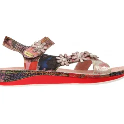 Sandales*Laura Vita Brcuelo 91 Rose